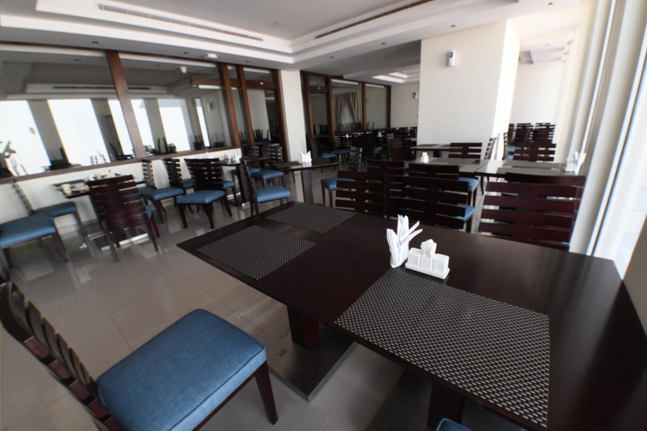 Jory Red Sea Hotel Джеда Екстериор снимка