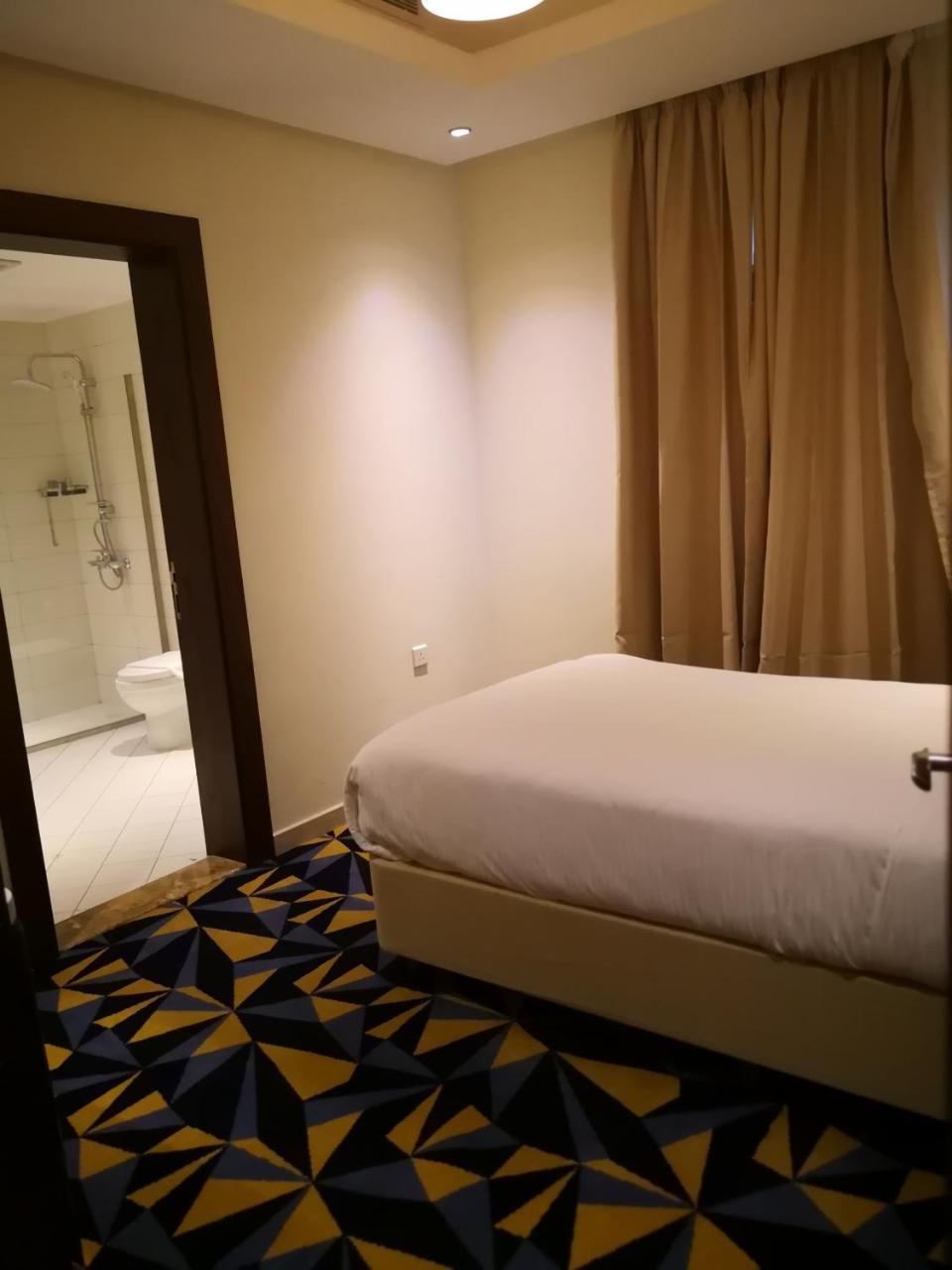 Jory Red Sea Hotel Джеда Екстериор снимка