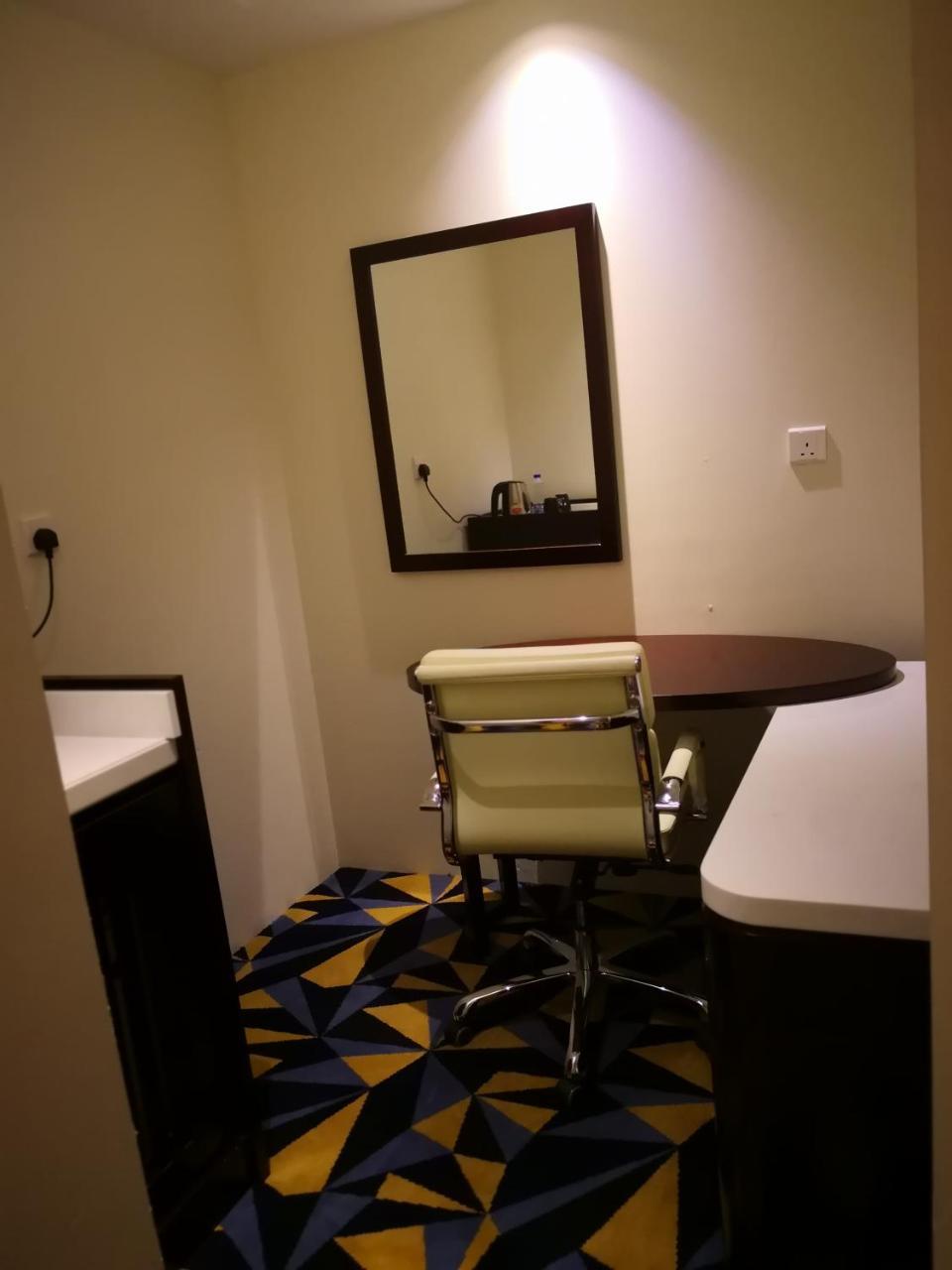 Jory Red Sea Hotel Джеда Екстериор снимка