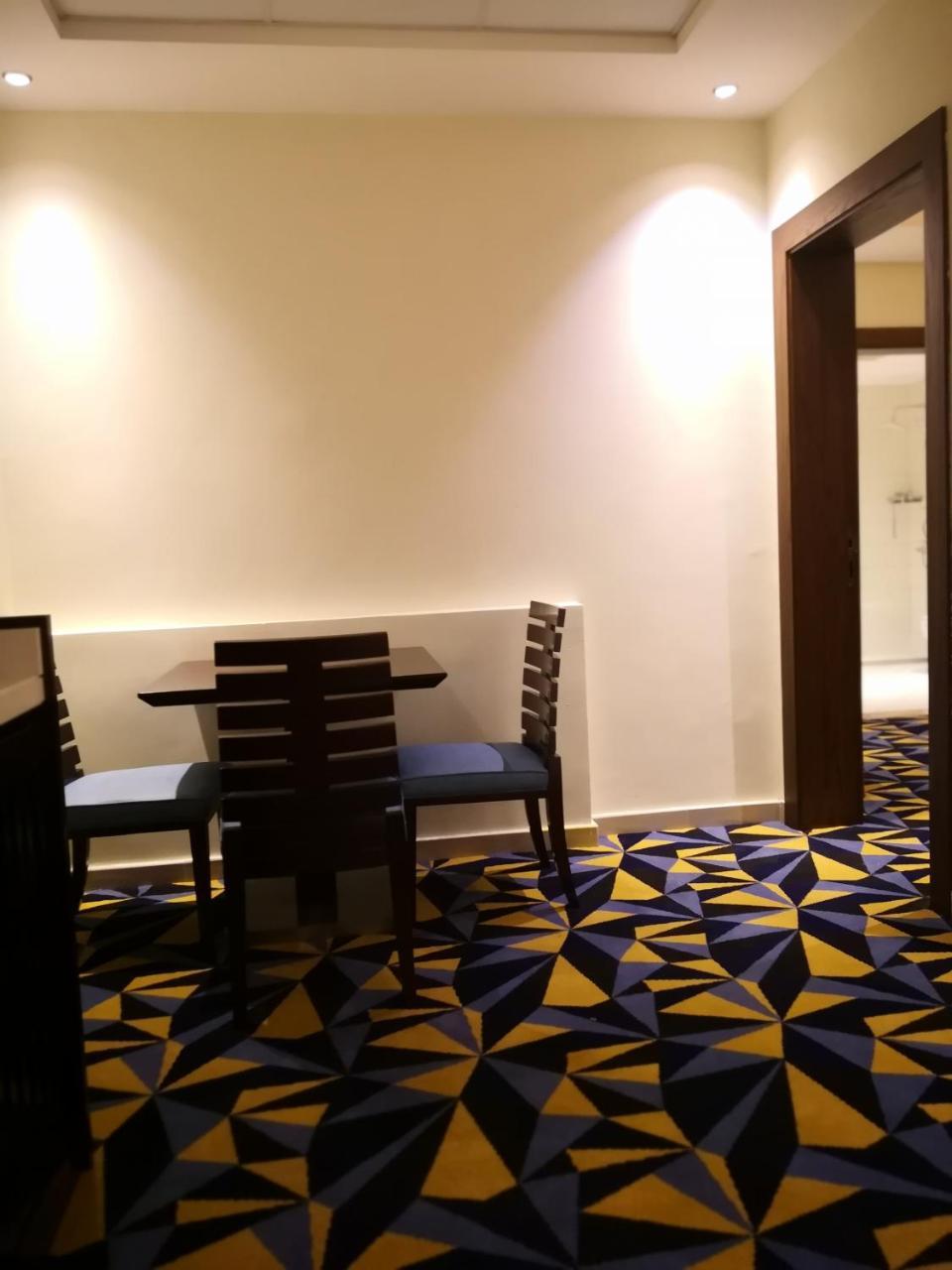 Jory Red Sea Hotel Джеда Екстериор снимка