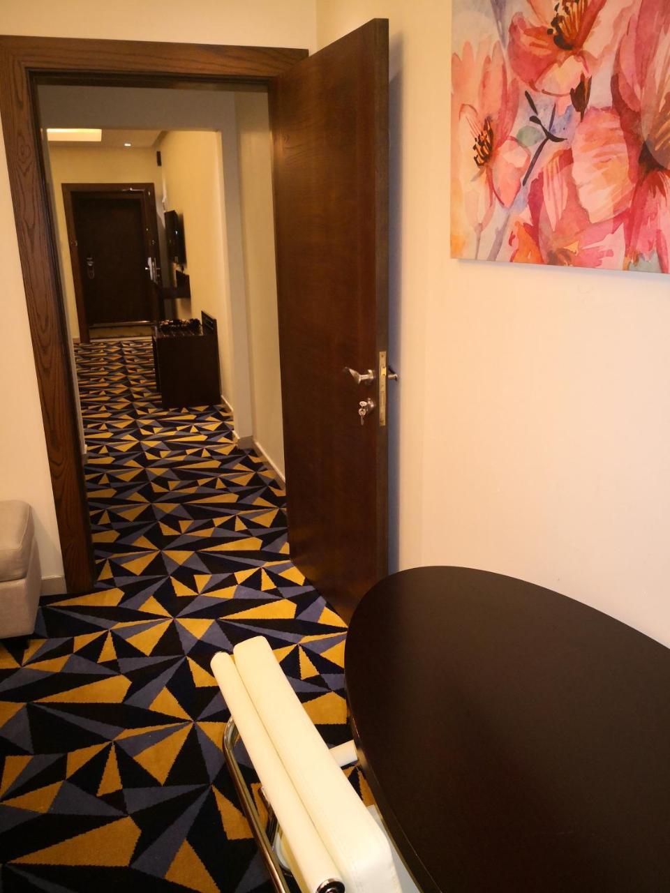 Jory Red Sea Hotel Джеда Екстериор снимка