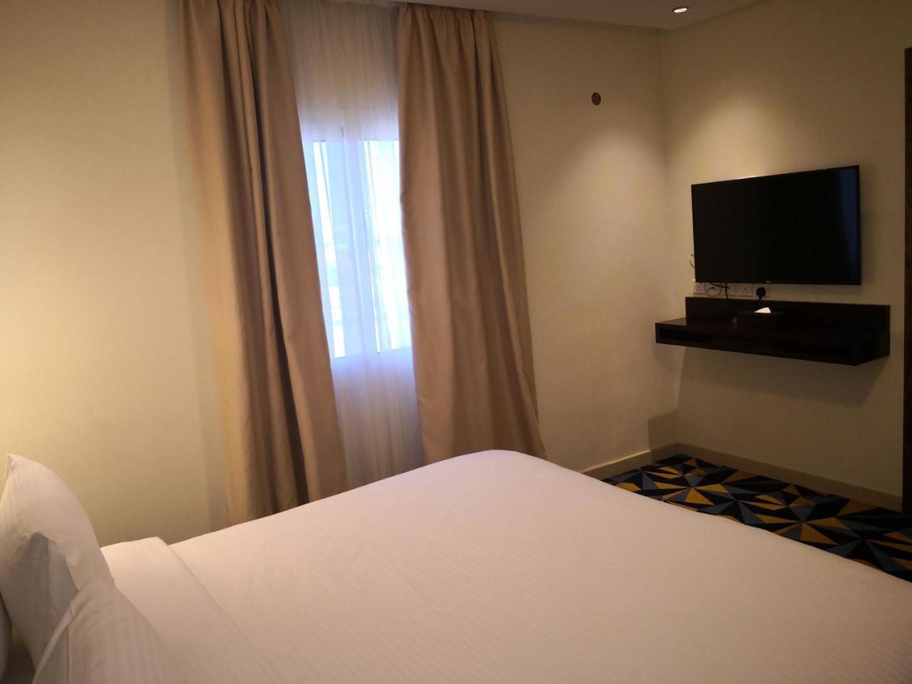 Jory Red Sea Hotel Джеда Екстериор снимка