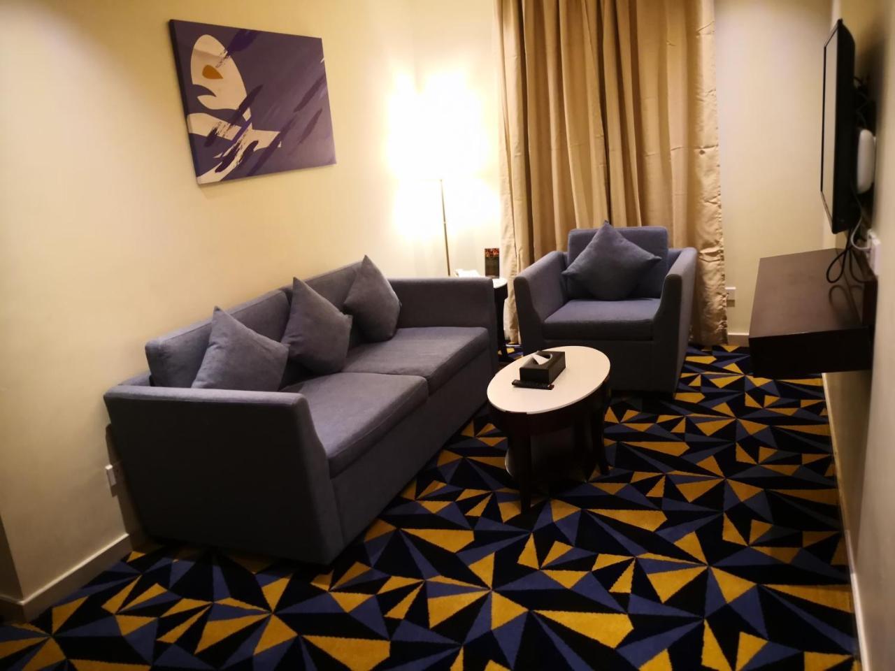 Jory Red Sea Hotel Джеда Екстериор снимка