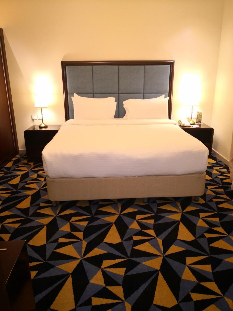 Jory Red Sea Hotel Джеда Екстериор снимка