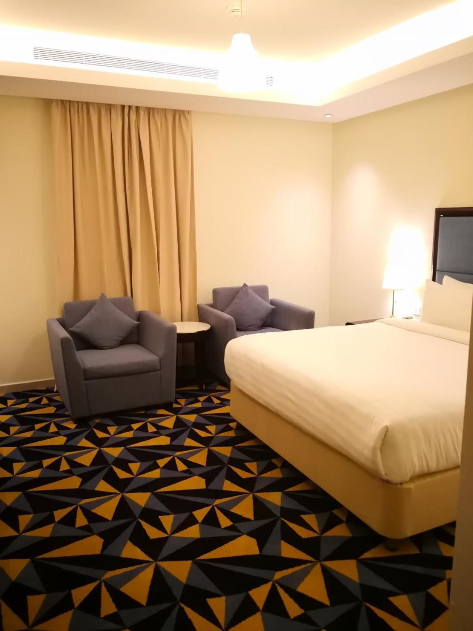 Jory Red Sea Hotel Джеда Екстериор снимка