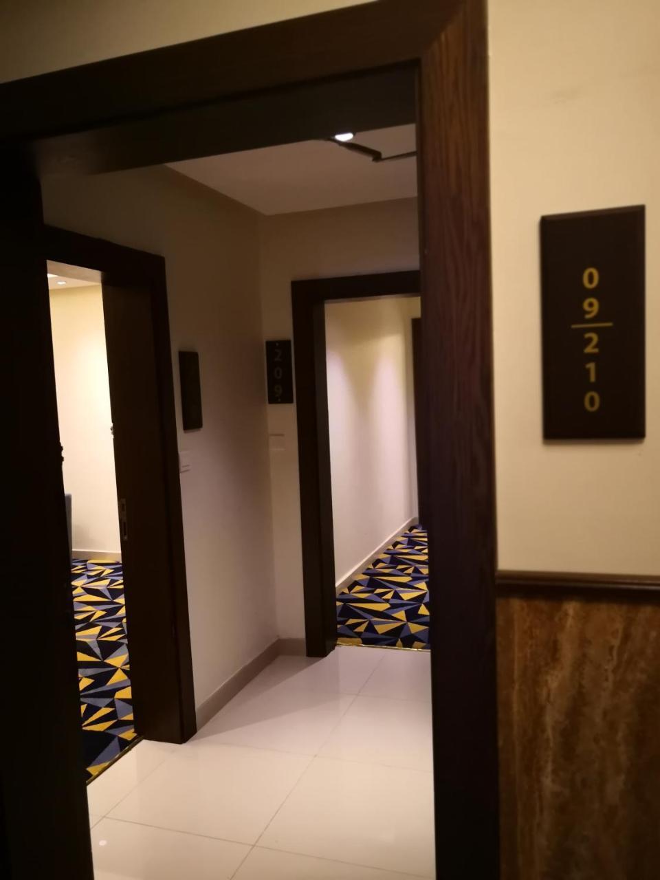 Jory Red Sea Hotel Джеда Екстериор снимка