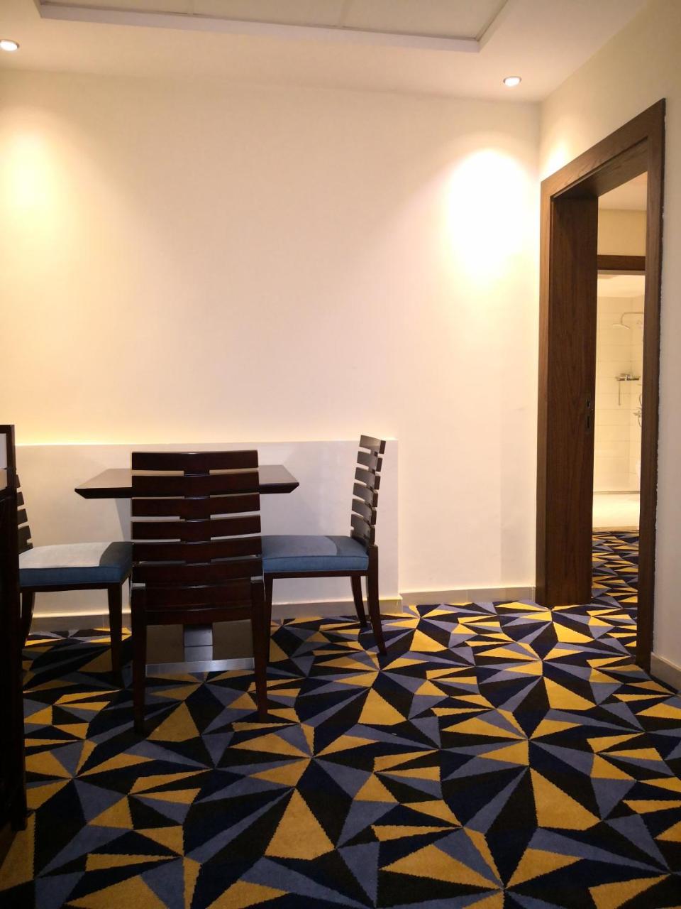Jory Red Sea Hotel Джеда Екстериор снимка