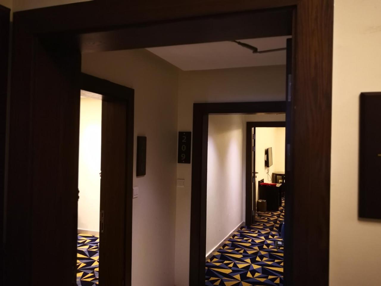 Jory Red Sea Hotel Джеда Екстериор снимка