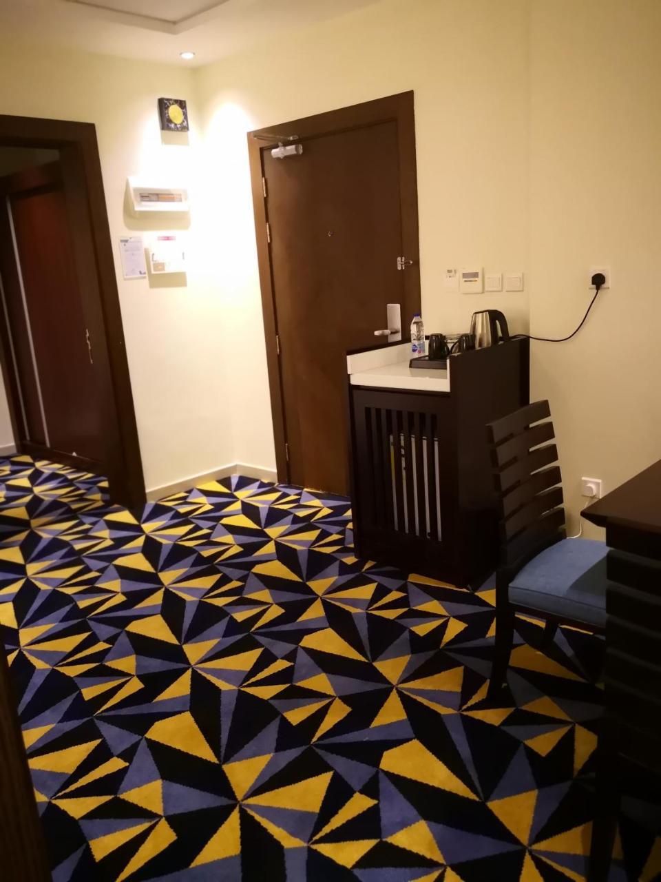Jory Red Sea Hotel Джеда Екстериор снимка