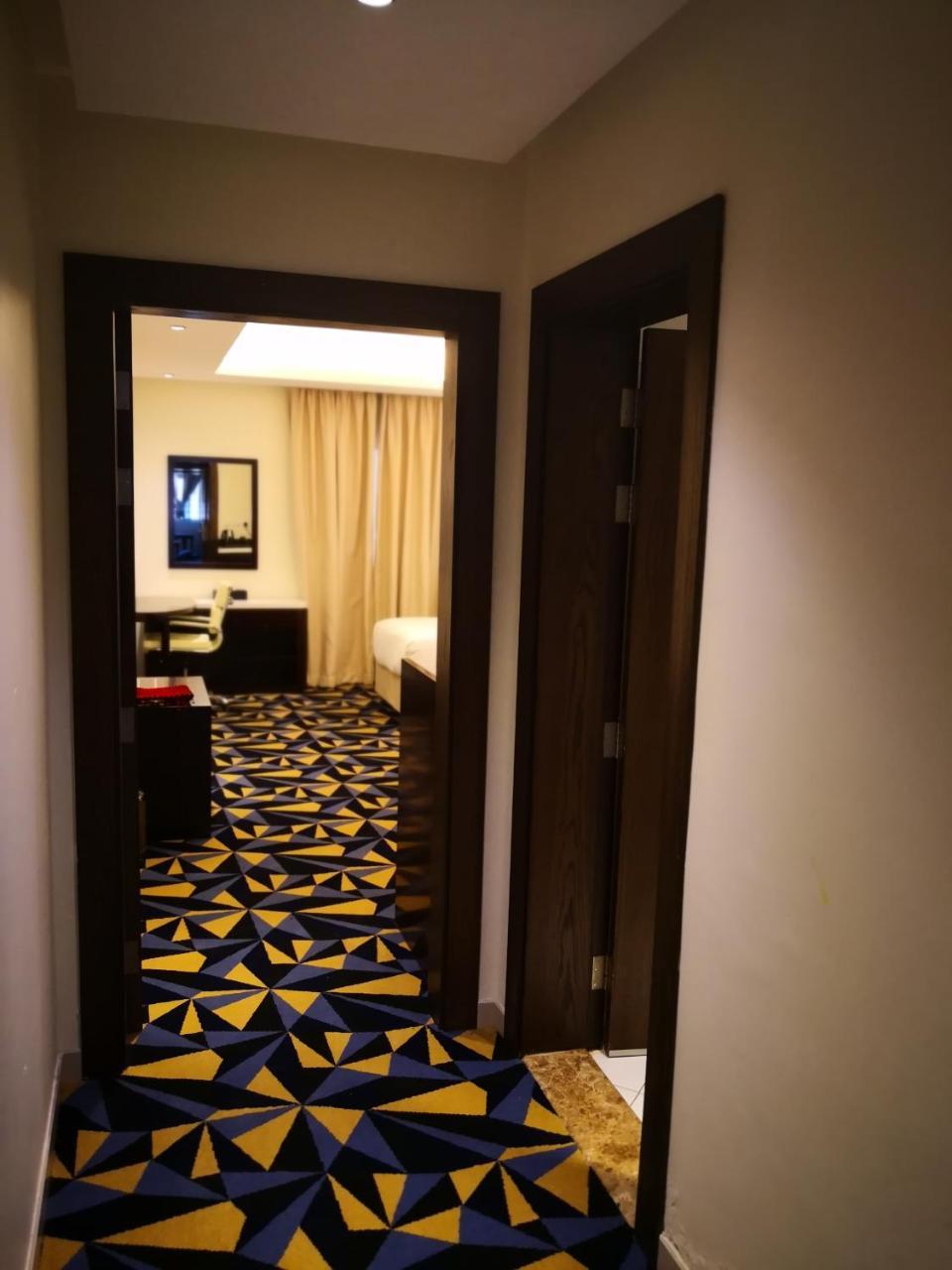 Jory Red Sea Hotel Джеда Екстериор снимка